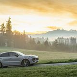 Porsche Cayenne E-Hybrid Coupé MJ 2023