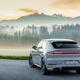 Porsche Cayenne E-Hybrid Coupé MJ 2023