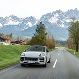 Porsche Cayenne E-Hybrid Coupé MJ 2023