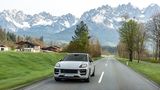 Porsche Cayenne E-Hybrid Coupé MJ 2023