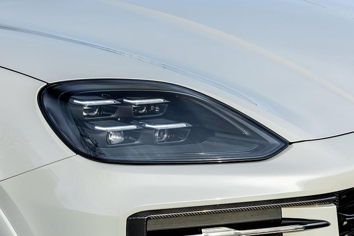 Porsche Cayenne E-Hybrid Coupé MJ 2023