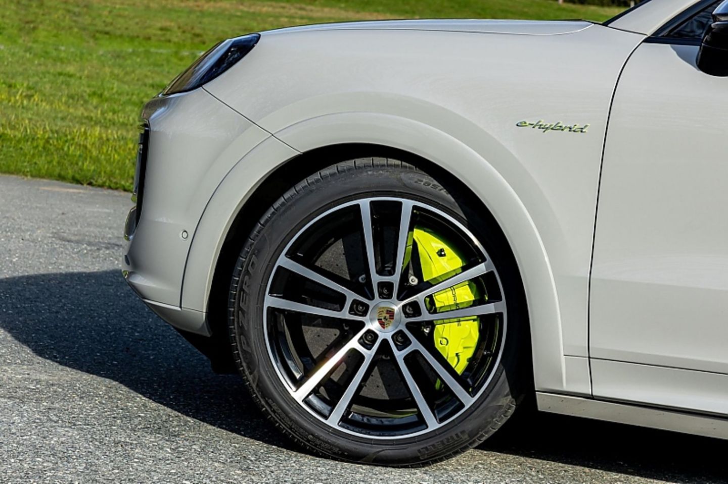 Porsche Cayenne E-Hybrid Coupé MJ 2023