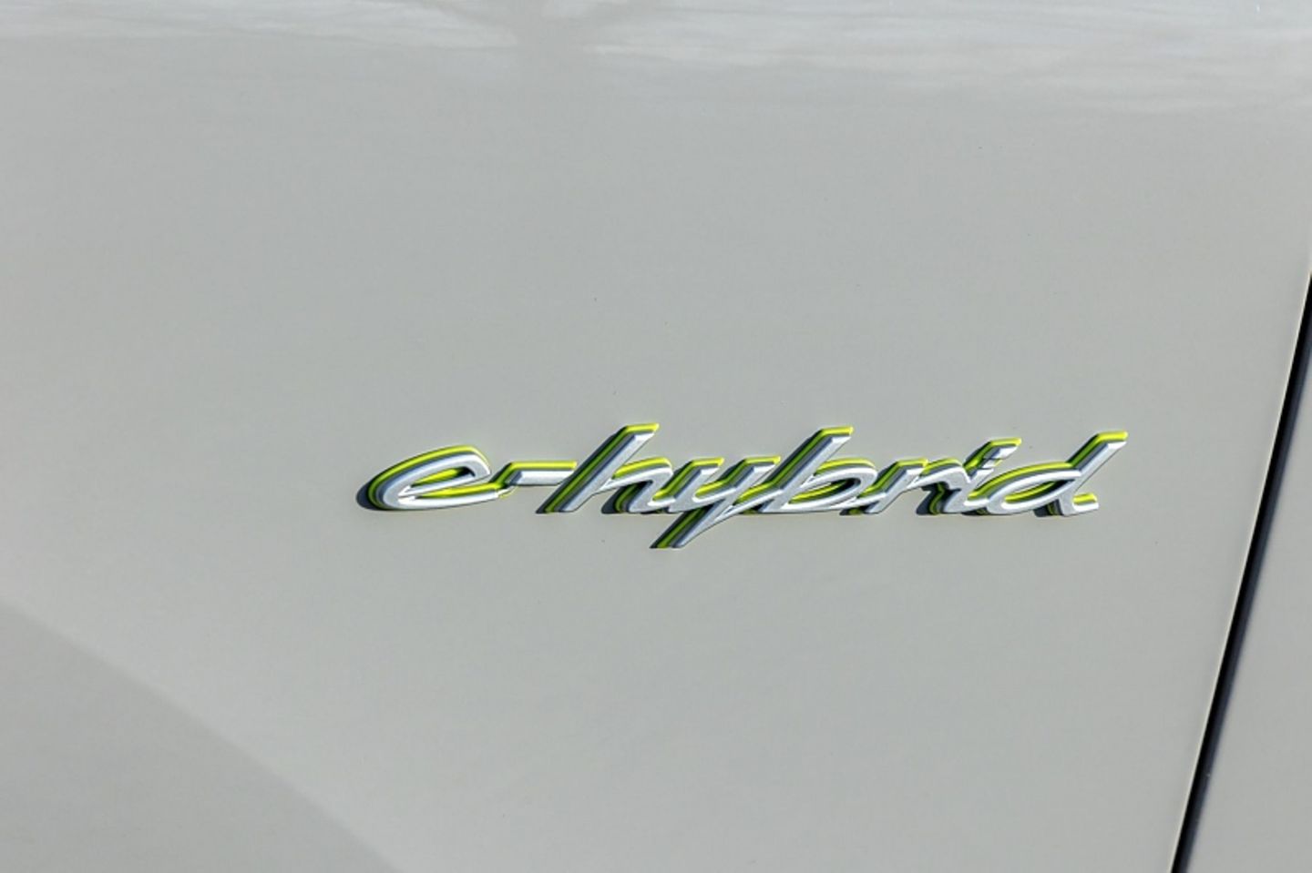 Porsche Cayenne E-Hybrid Coupé MJ 2023