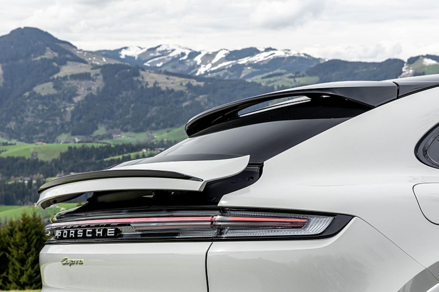 Porsche Cayenne E-Hybrid Coupé MJ 2023