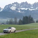 Porsche Cayenne E-Hybrid Coupé MJ 2023