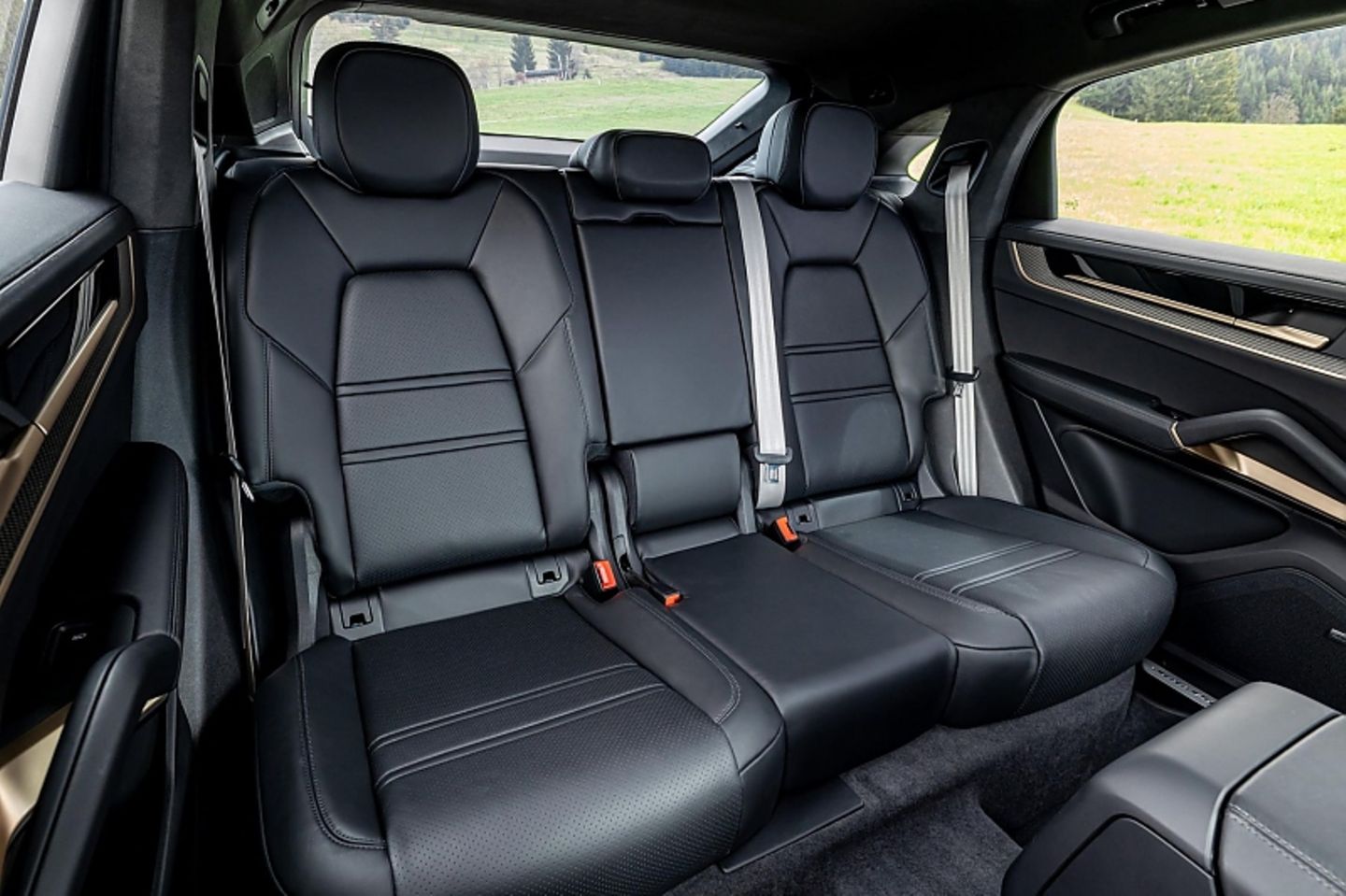 Porsche Cayenne E-Hybrid Coupé MJ 2023