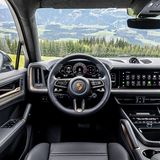 Porsche Cayenne E-Hybrid Coupé MJ 2023