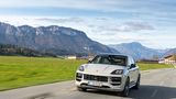 Porsche Cayenne E-Hybrid Coupé MJ 2023
