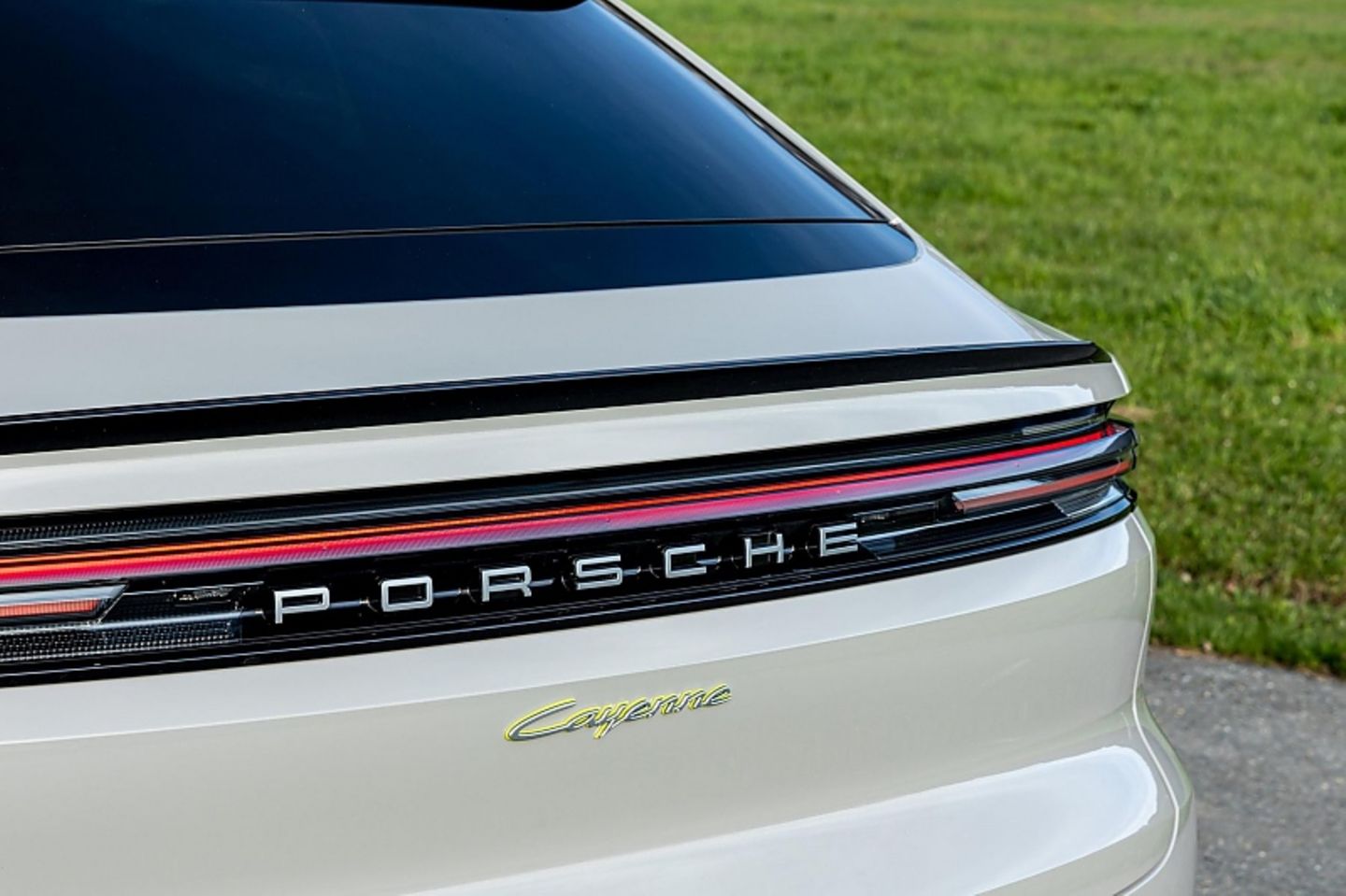 Porsche Cayenne E-Hybrid Coupé MJ 2023