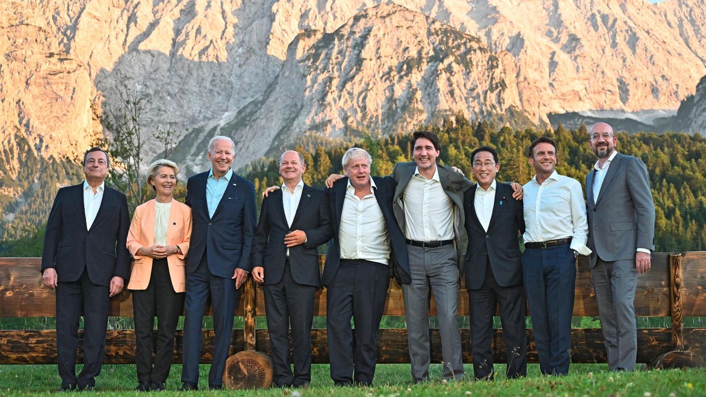 G7 Hiroshima Summit: Tujuh hal yang perlu diketahui tentang G7
