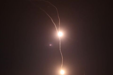 Krieg in der Ukraine: Russischer Drohnen-Angriff auf Kiew: "Ungewöhnlich in seiner Intensität"