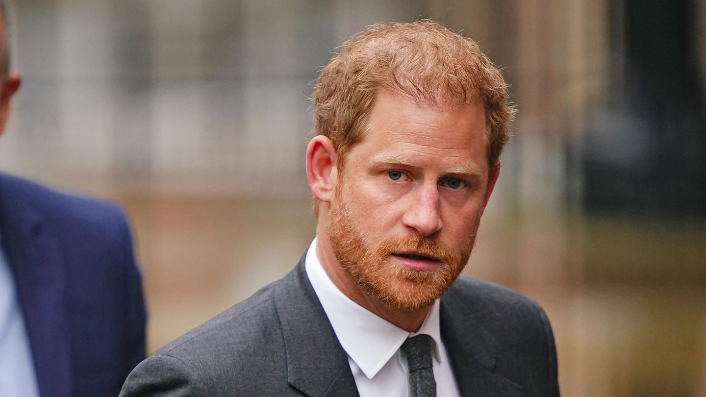 Prince Harry: Former “Mirror” boss Piers Morgan is said to have known about the phone hacking