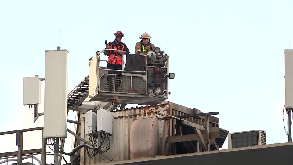 Video: Tote bei Brand in neuseeländischem Hostel