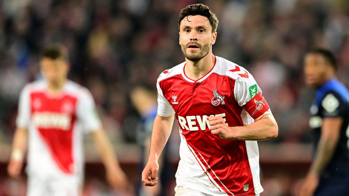 Jonas Hector: Footballer talks about strokes of fate for the first time