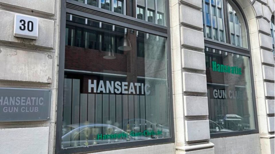 "Hanseatic Gun Club" in Hamburg: Hier trainierte der spätere Amokschütze Philipp F. vor seinem Attentat bei den Zeugen Jehovas
