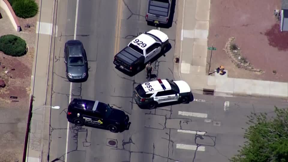 Video: USA: Erneut Tote bei Schusswaffenangriff