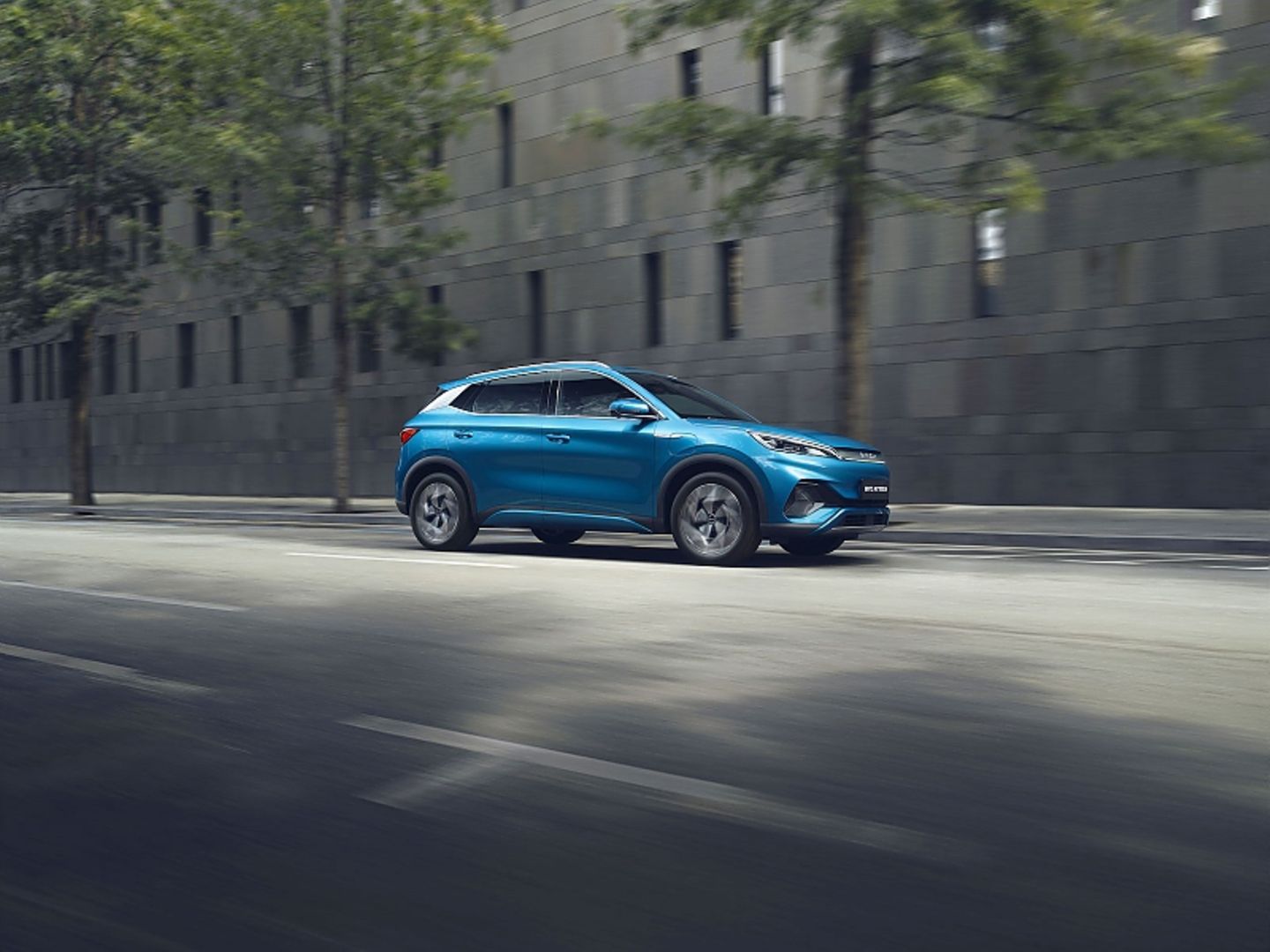 BYD Atto 3