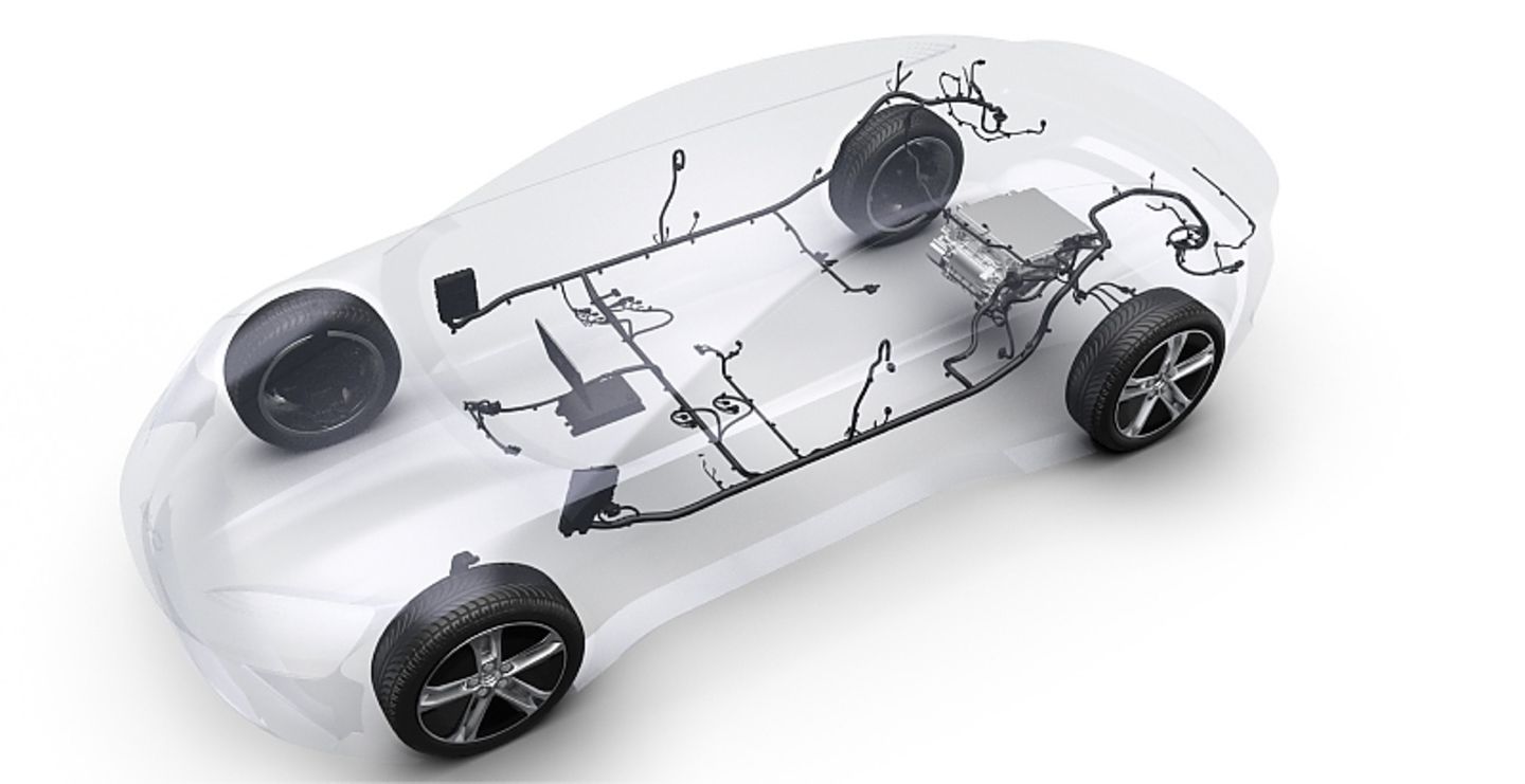 BYD Elektroplattform