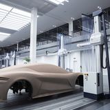 BYD Elektroplattform