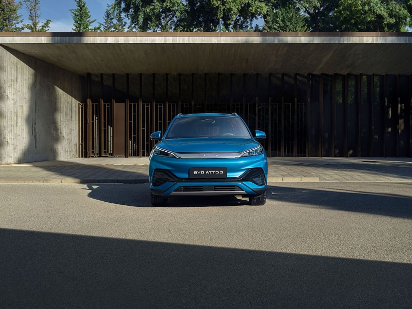 BYD Atto 3
