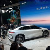 BYD Song L