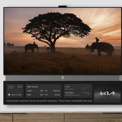 Telly TV Fernseher