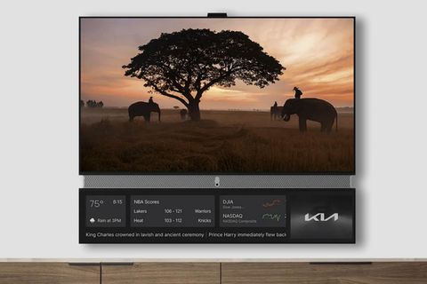 Telly TV Fernseher