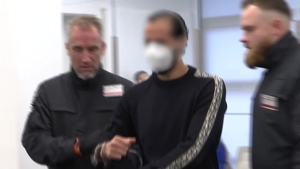 Video: Grünes Gewölbe: Mehrjährige Haftstrafen für Juwelendiebe