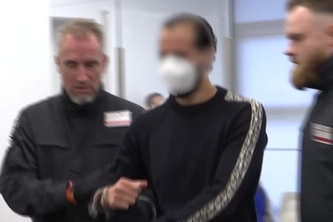 Video: Grünes Gewölbe: Mehrjährige Haftstrafen für Juwelendiebe