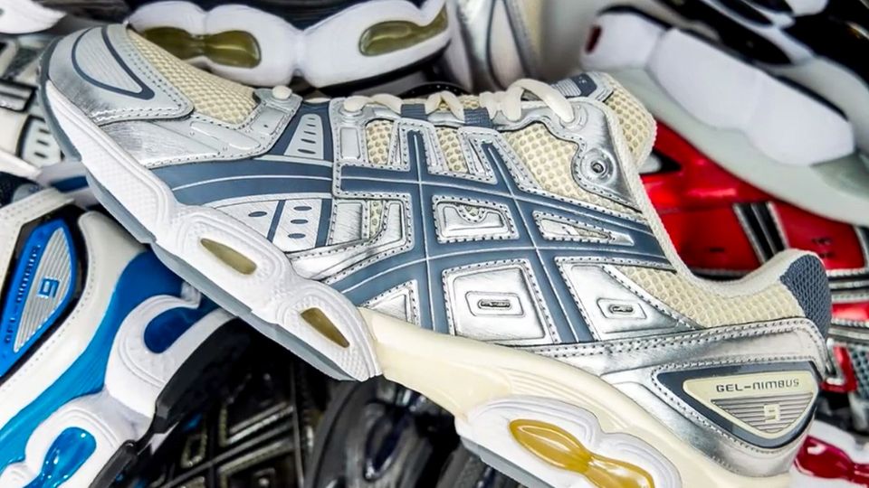 Sneaker-Trends 2023: Mit diesen Retro-Modellen wird Ihr Outfit im Sommer zum Blickfang