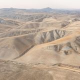 "Reiseführer zu den Wüsten Italiens": Trockene Hügel