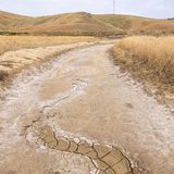 "Reiseführer zu den Wüsten Italiens": Ausgestrocknetes Bachbett