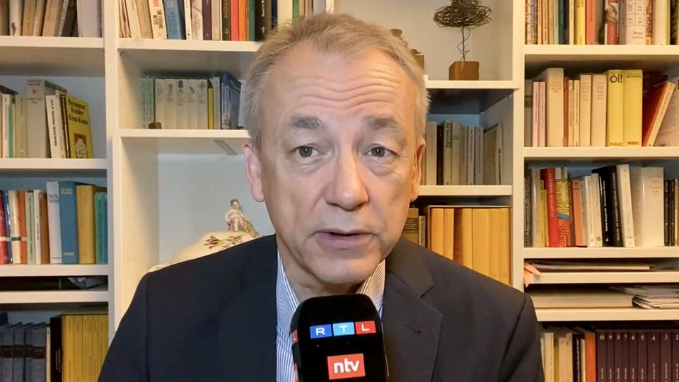 "Ein feindlicher Schritt": Russland-Experte erklärt wie Moskau auf Storm-Shadow-Lieferungen reagiert