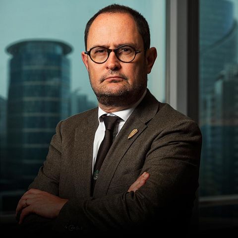Belgiens Justizminister Vincent Van Quickenborne