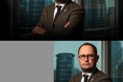 Belgiens Justizminister Vincent Van Quickenborne
