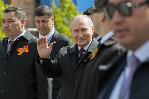 Wladimir Putin
