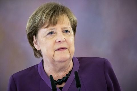 Angela Merkel, ehemalige Bundeskanzlerin
