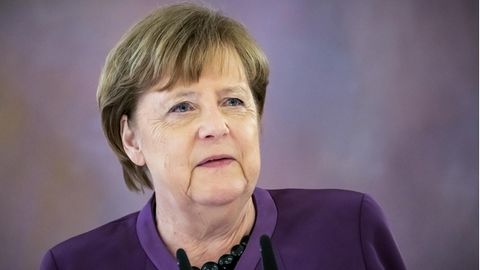 Angela Merkel, ehemalige Bundeskanzlerin