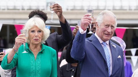 Camilla und Charles