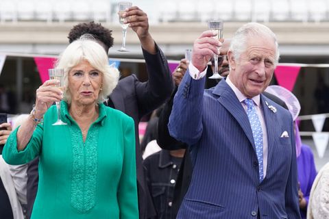 Camilla und Charles