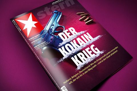 Chef-Redakteur Gregor Peter Schmitz über den Drogenkrieg in Europa