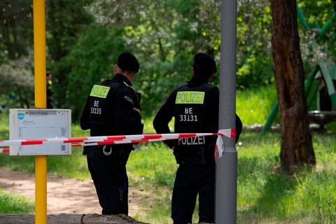 Die Tat ereignete sich in der Nähe einer Bushaltestelle an einer Grünanlage in Berlin-Gatow