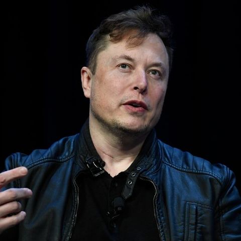 Tesla-Chef Elon Musk hat erstmals Werbepläne für sein Unternehmen