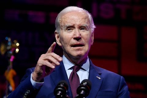 Präsident Joe Biden will eine drohende Zahlungsunfähigkeit der USA, der größten Volkswirtschaft der Welt, unbedingt vermeiden