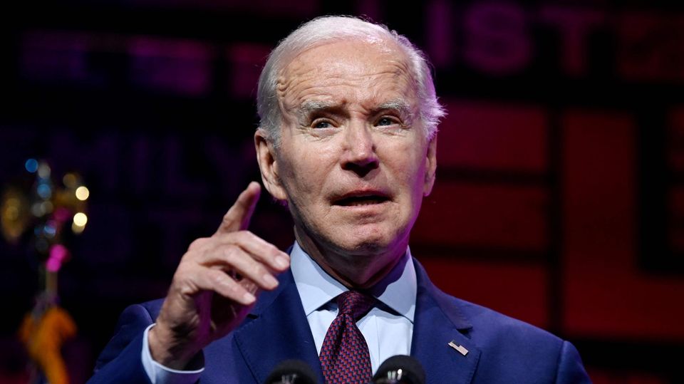 Präsident Joe Biden will eine drohende Zahlungsunfähigkeit der USA, der größten Volkswirtschaft der Welt, unbedingt vermeiden