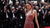 Alessandra Ambrosio in Cannes