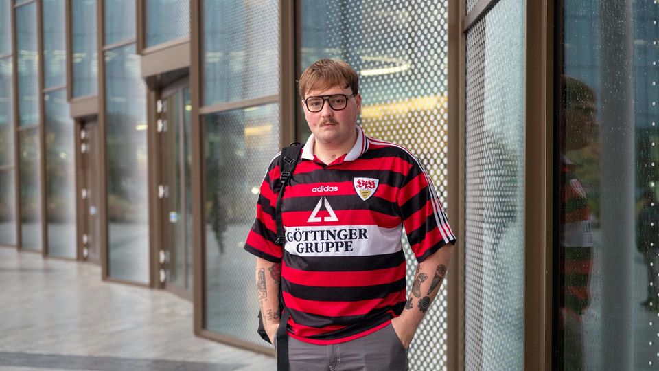 Adam Lawler Der Überlebende des ManchesterAnschlags spricht über sein