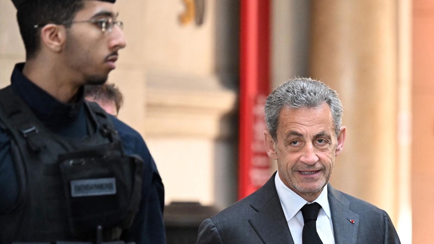 Nicolas Sarkozy