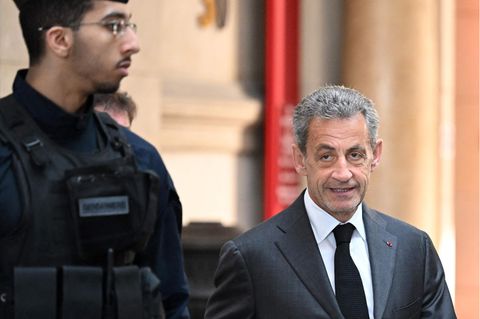 Nicolas Sarkozy
