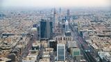 Riad, die Hauptstadt von Saudi-Arabien
